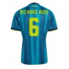 Colombia Richard Rios #6 Bortedrakt VM 2026 Kortermet